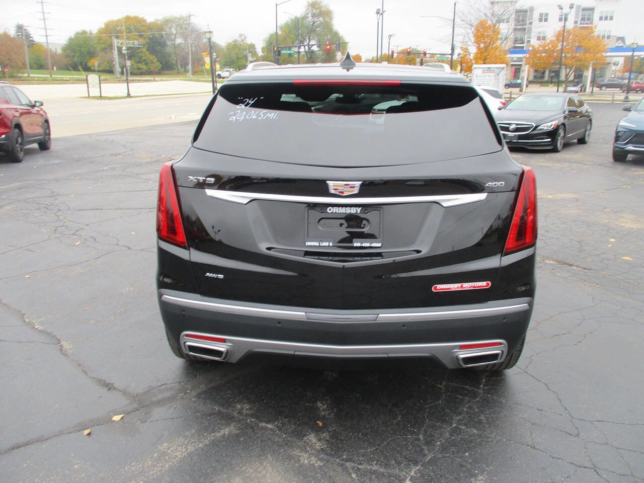 Used 2024 Cadillac XT5 Premium Luxury image 6