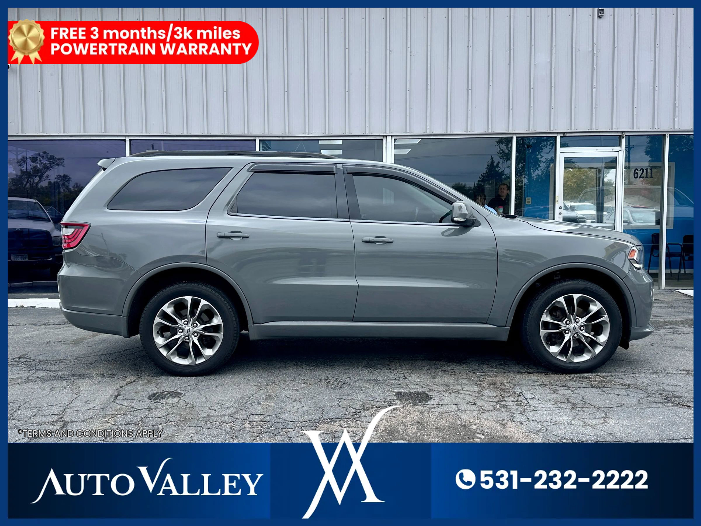 Used 2019 Dodge Durango GT image 8