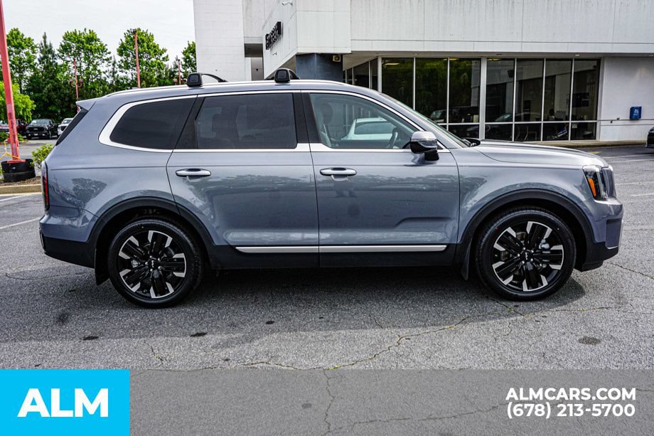 Used 2023 Kia Telluride SX Prestige AWD/4WD image 8