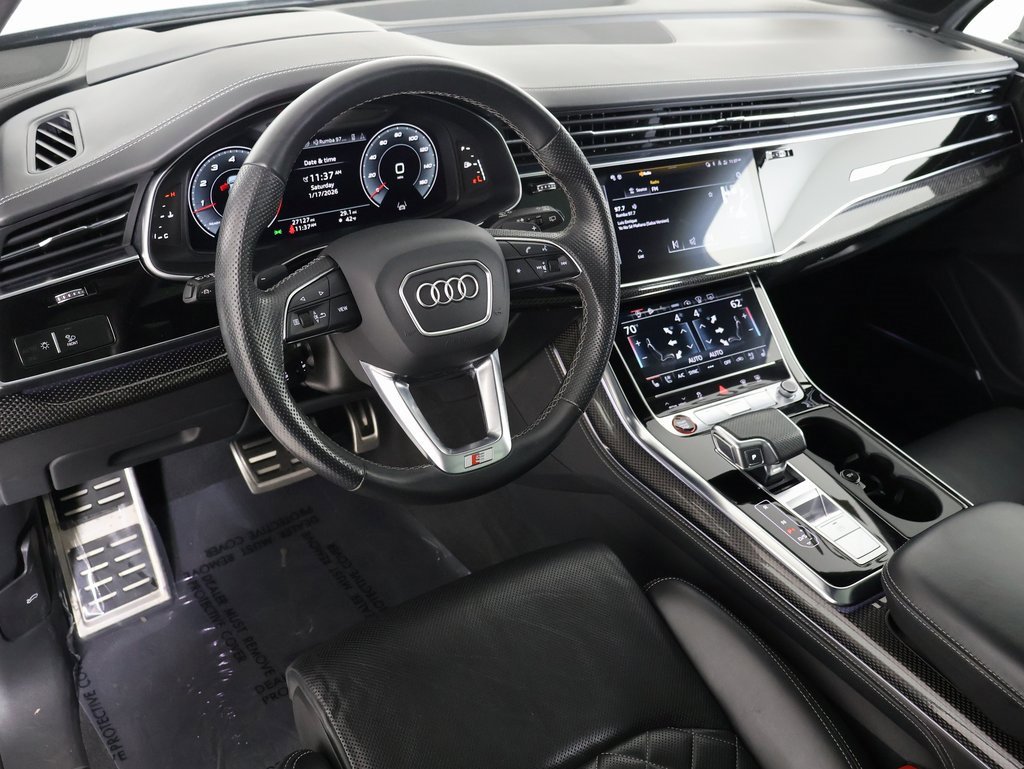 Certified 2024 Audi SQ7 Prestige image 2