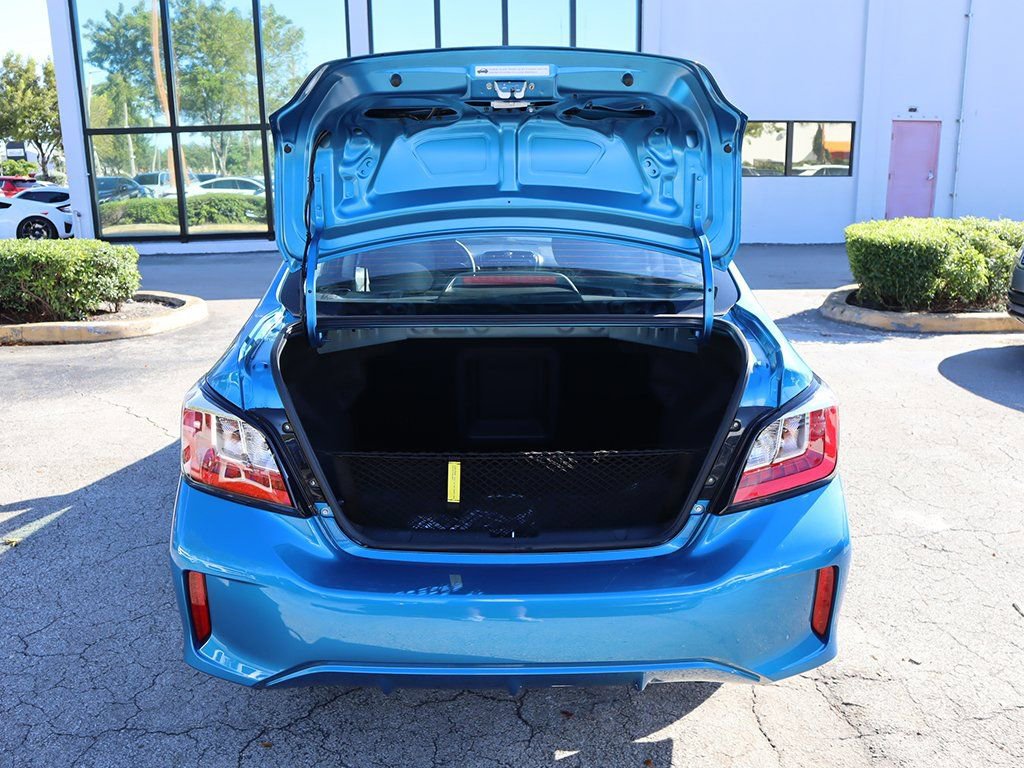 New 2024 Mitsubishi Mirage G4 ES image 16