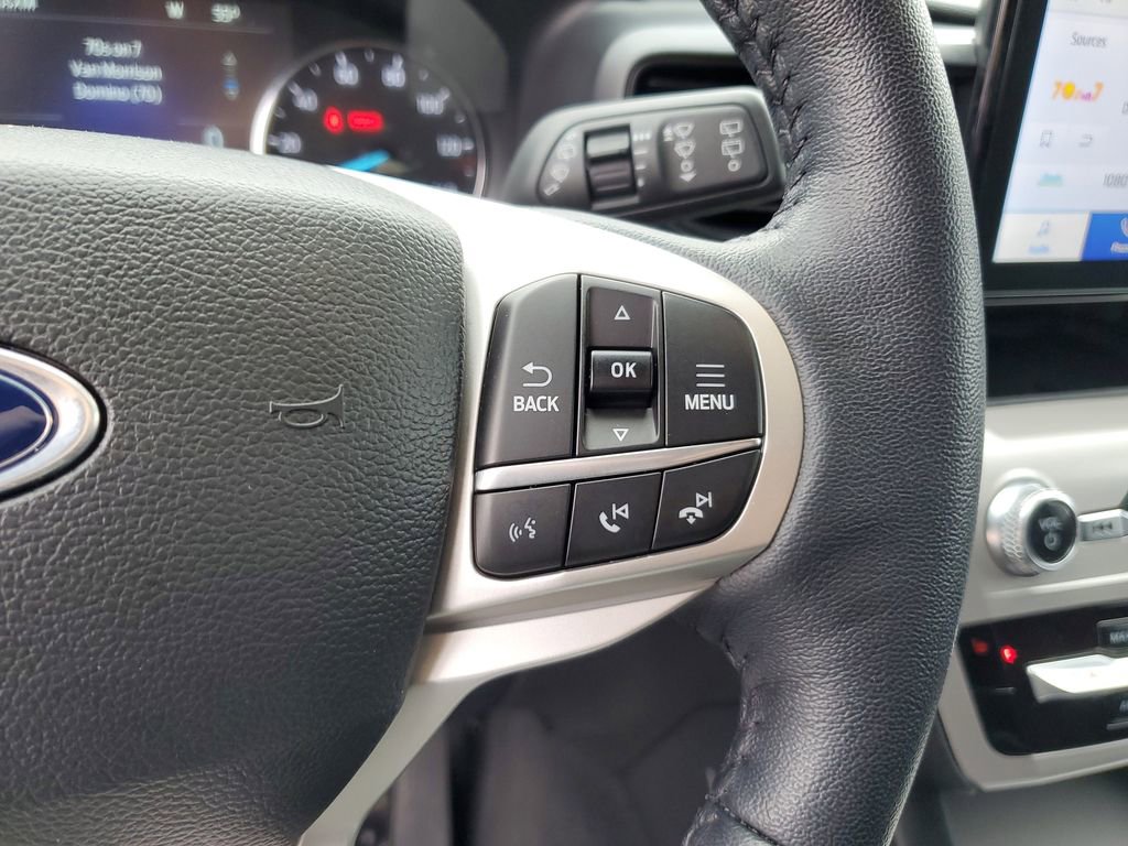 Certified 2023 Ford Explorer XLT w/ Class IV Trailer Tow Package image 21