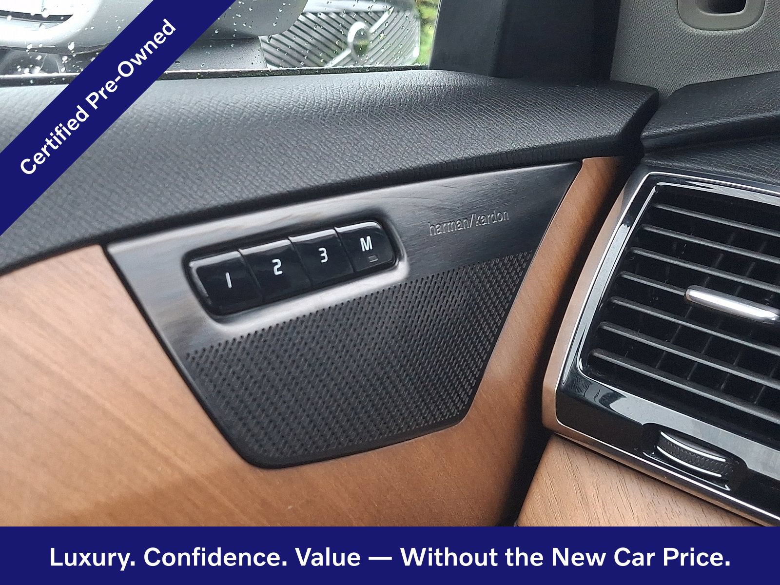 Certified 2023 Volvo XC90 B6 Plus w/ Protection Package Premier AWD/4WD image 24