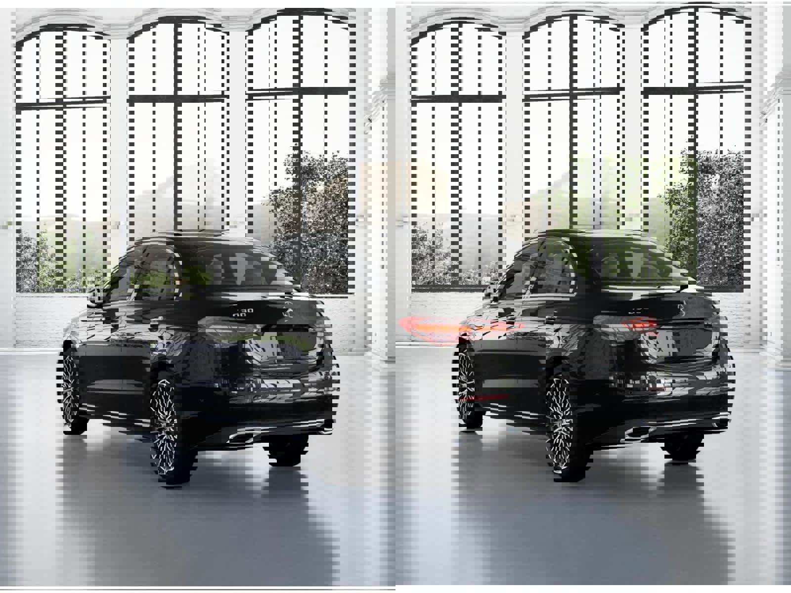 Used 2026 Mercedes-Benz C 300 Sedan image 27