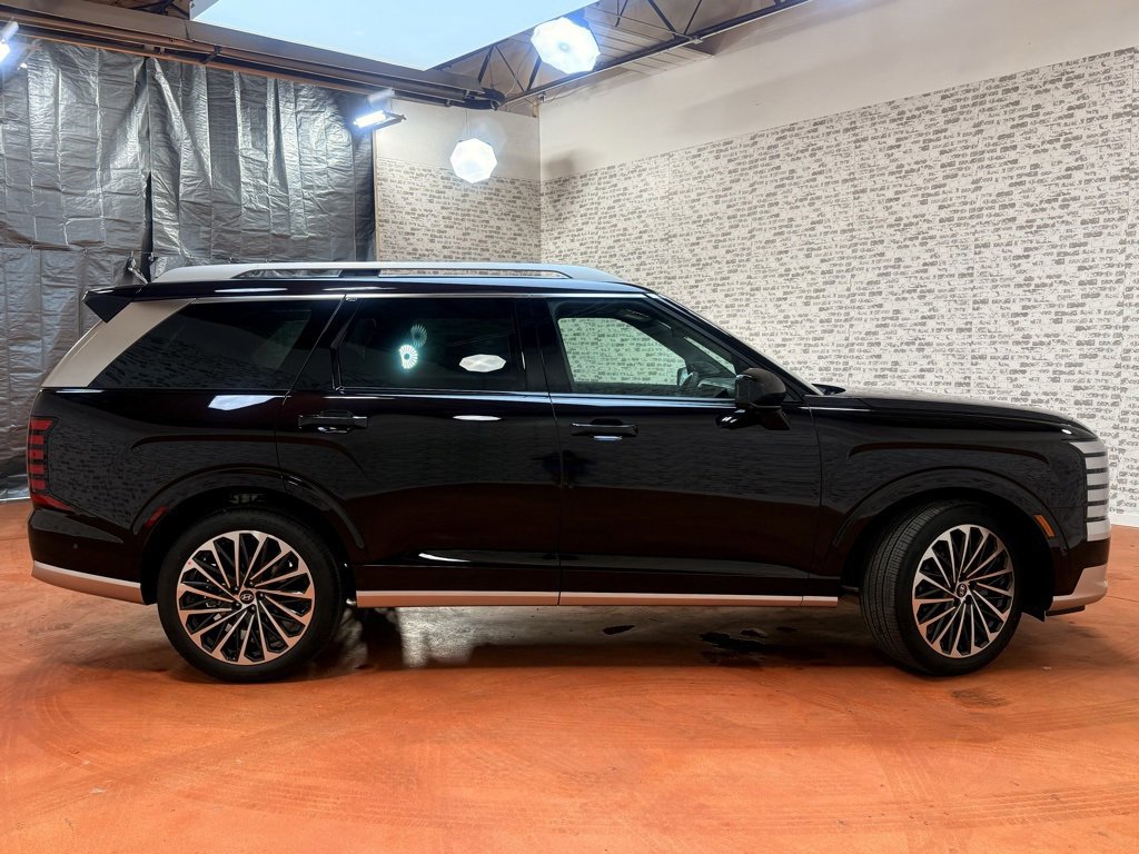 New 2026 Hyundai Palisade Calligraphy image 11