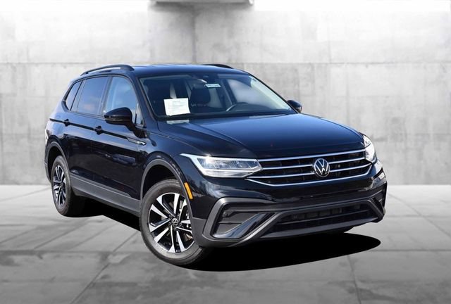 Certified 2023 Volkswagen Tiguan S w/ Driver Assistance Package image 2