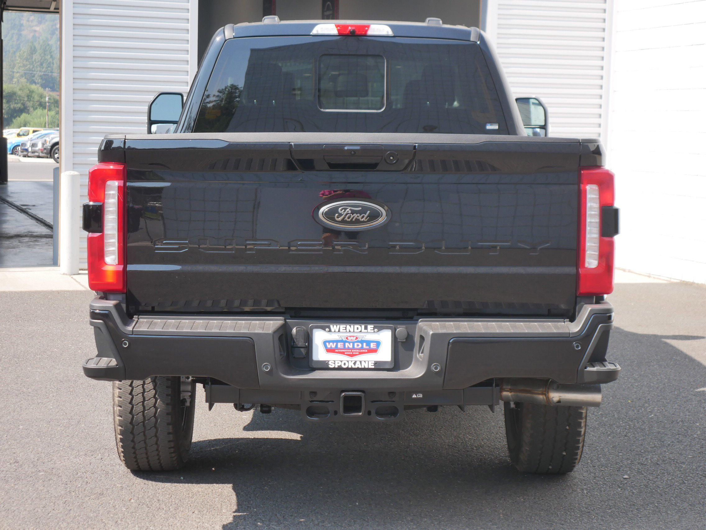 New 2026 Ford F350 Lariat image 25