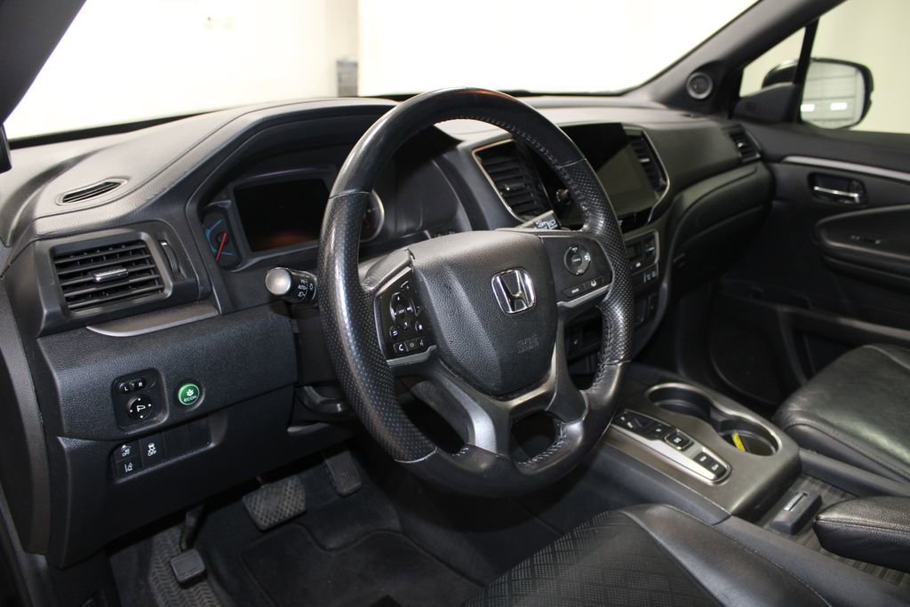 Used 2020 Honda Passport EX-L image 16