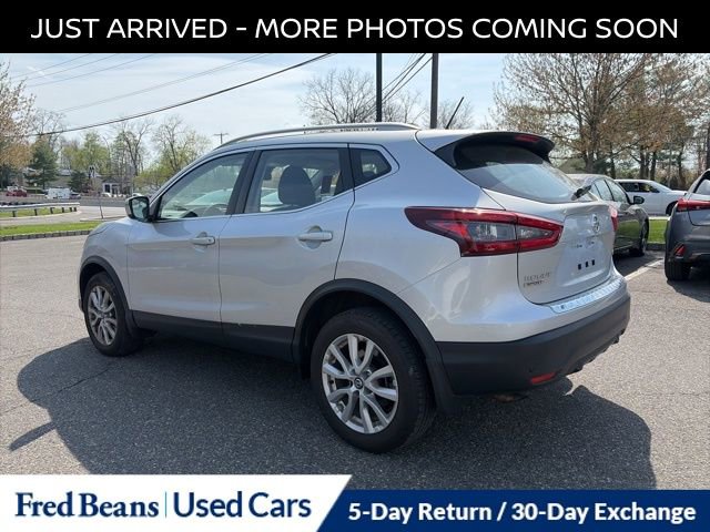 Certified 2020 Nissan Rogue Sport SV w/ All-Weather Package AWD/4WD image 6