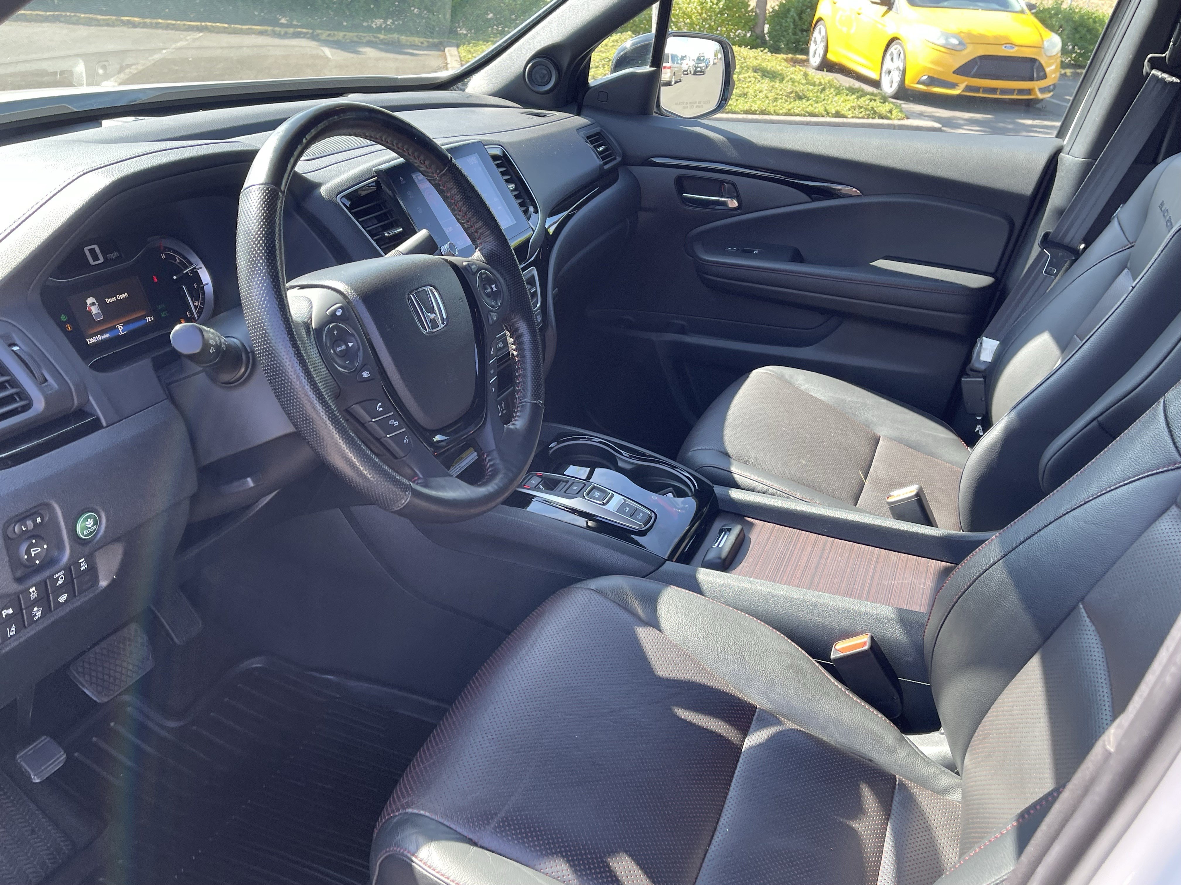 Used 2023 Honda Ridgeline Black Edition image 10