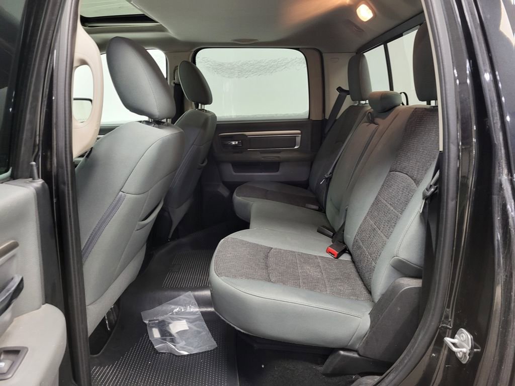 Used 2017 RAM 1500 Big Horn image 6