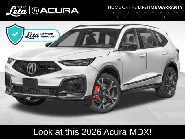 New 2026 Acura MDX Type S image 1