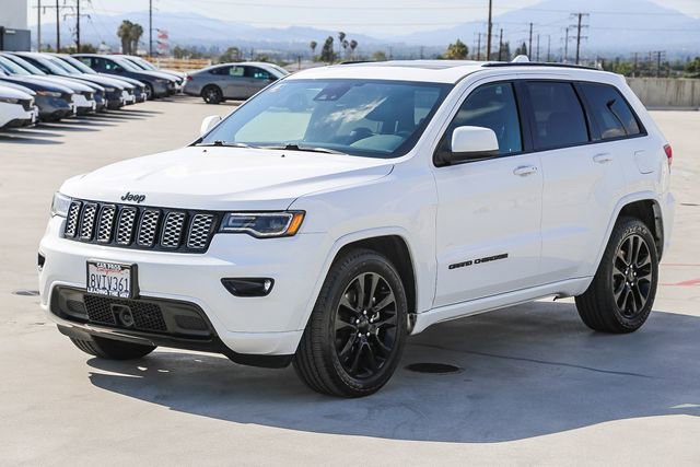 Used 2021 Jeep Grand Cherokee Laredo X RWD image 5