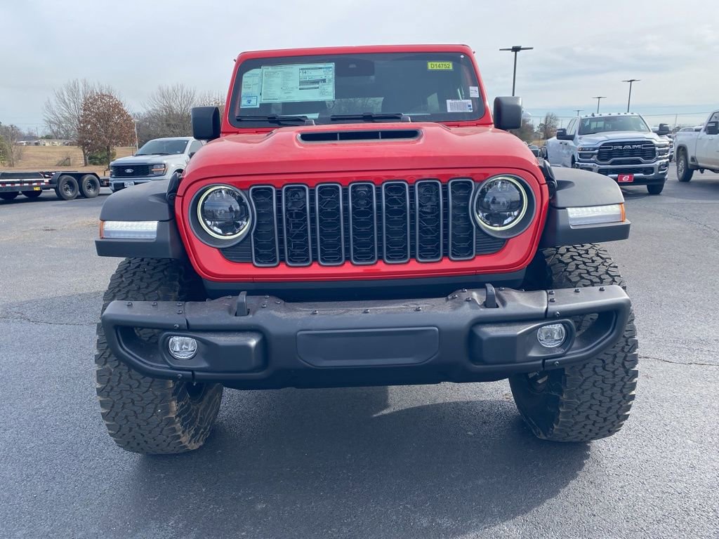 New 2026 Jeep Wrangler Unlimited Rubicon 392 image 2