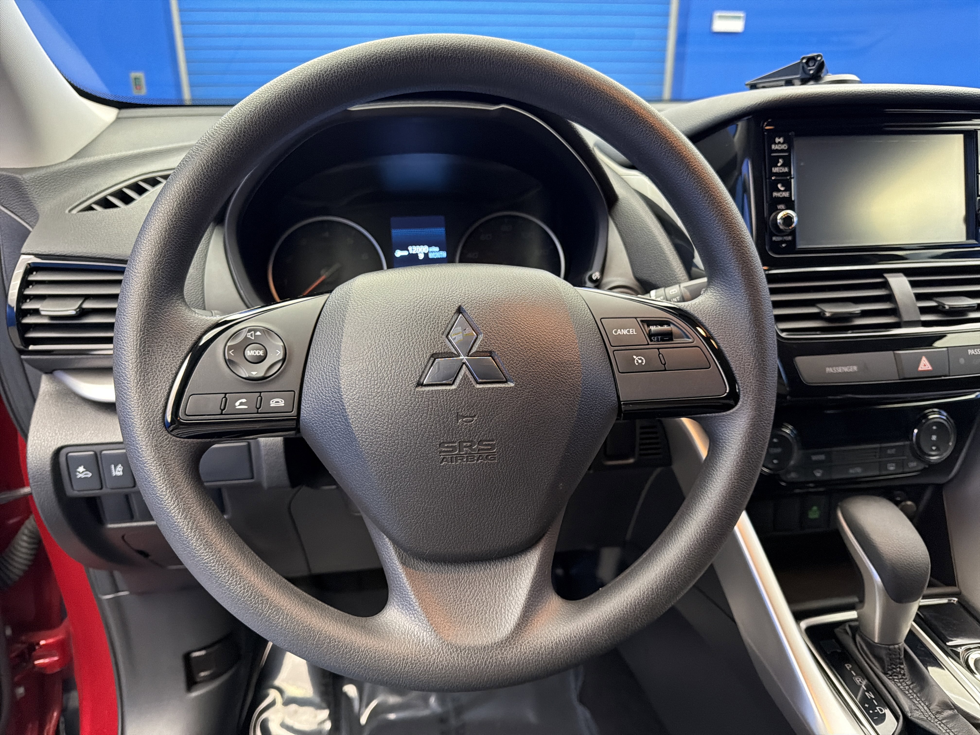 Used 2024 Mitsubishi Eclipse Cross ES image 13