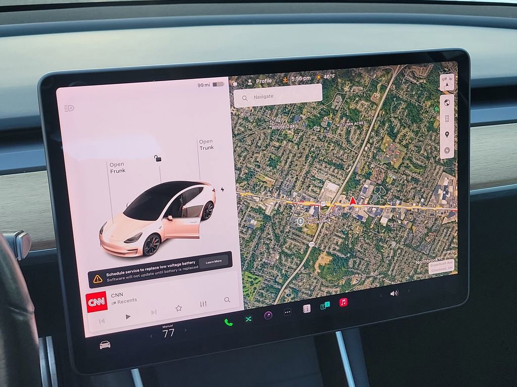 Used 2020 Tesla Model 3 Performance AWD/4WD image 26