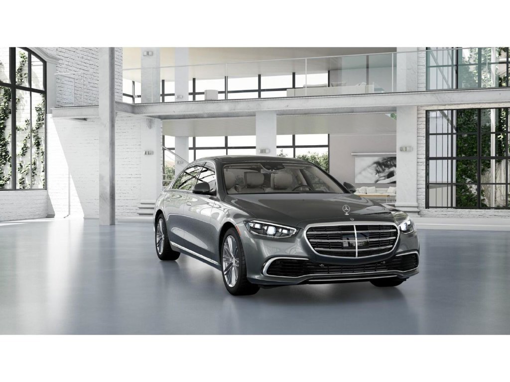 Certified 2023 Mercedes-Benz S 580 4MATIC Sedan image 9