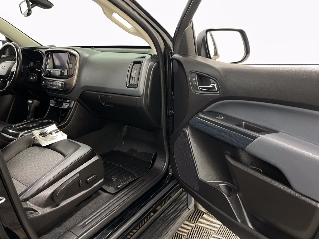 Certified 2019 Chevrolet Colorado Z71 RWD image 36