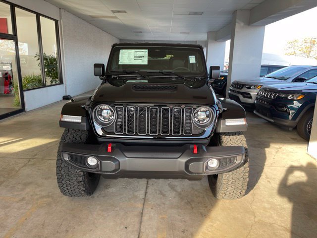New 2027 Jeep Wrangler Unlimited Rubicon AWD/4WD image 4