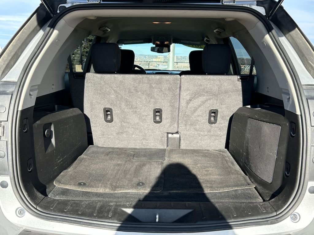 Used 2017 Chevrolet Equinox LS image 5