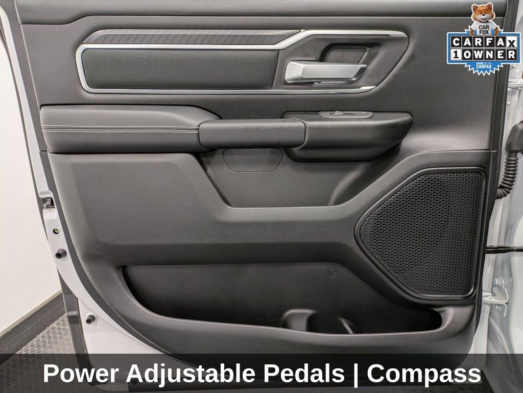 Used 2025 RAM 1500 Big Horn AWD/4WD image 28