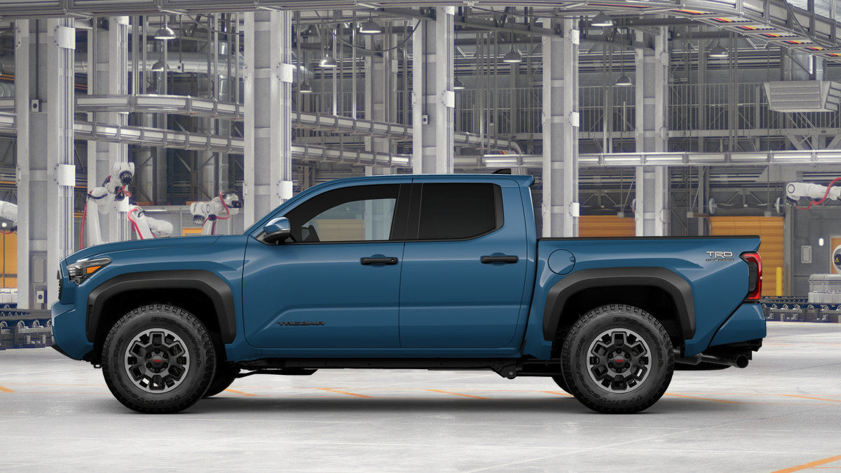 New 2026 Toyota Tacoma TRD Off-Road AWD/4WD image 6