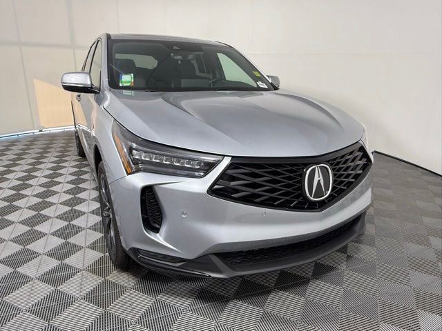 Used 2025 Acura RDX A-Spec AWD/4WD image 8