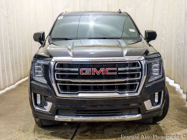 Certified 2021 GMC Yukon XL SLT image 6