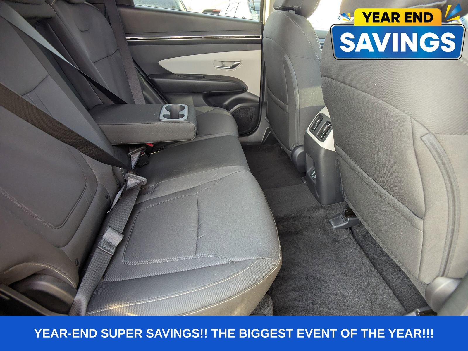 Used 2022 Hyundai Tucson SEL w/ Cargo Package image 15