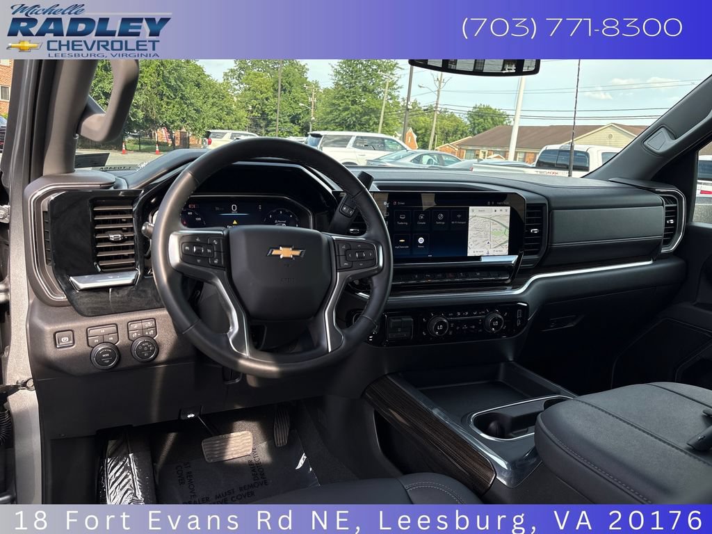 Certified 2026 Chevrolet Silverado 2500 LT w/ All Star Edition AWD/4WD image 15