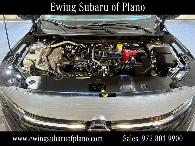 Used 2026 Nissan Sentra SR w/ Floor Mat Package FWD image 27