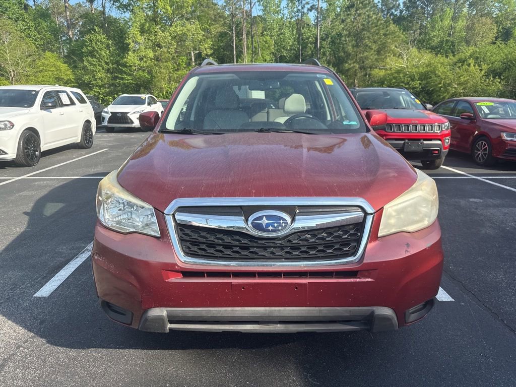 Used 2016 Subaru Forester 2.5i Premium w/ Popular Package #1 image 8