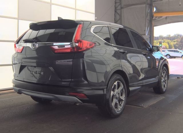 Used 2019 Honda CR-V EX image 2