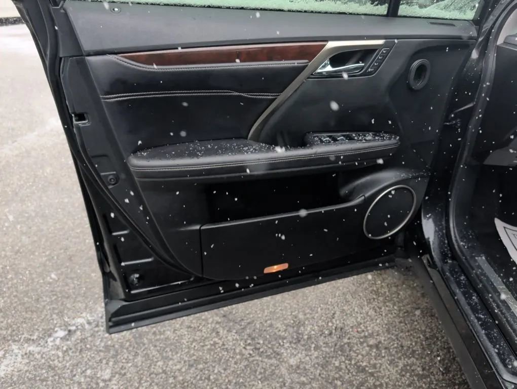 Used 2017 Lexus RX 350 AWD image 21