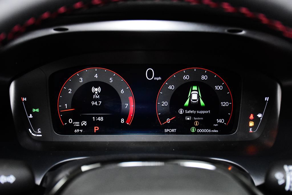 New 2026 Acura ADX A-Spec AWD/4WD image 12