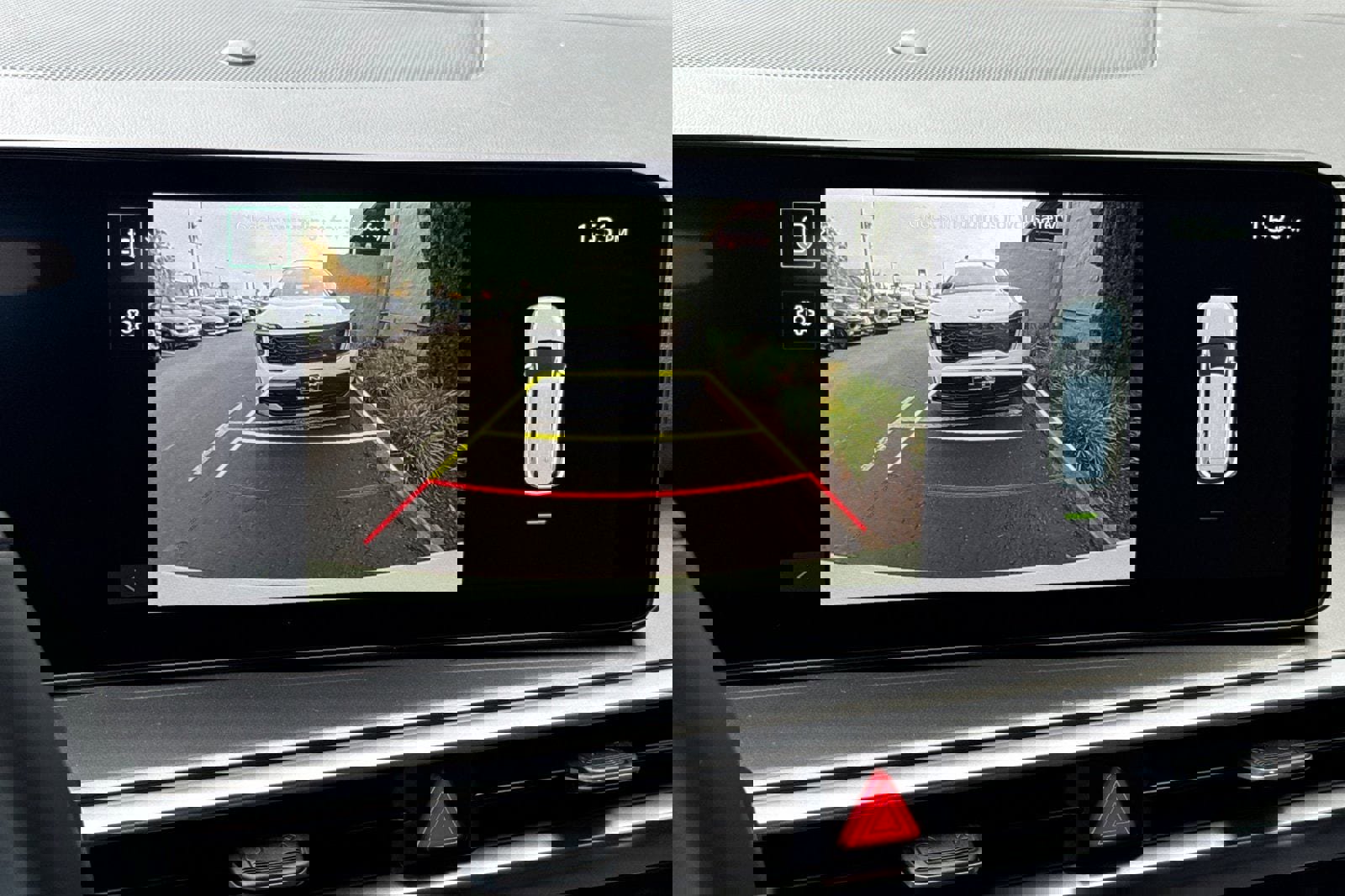 New 2026 Kia Sorento EX image 21