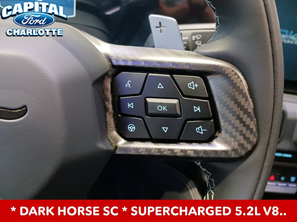New 2026 Ford Mustang Dark Horse SC RWD image 30