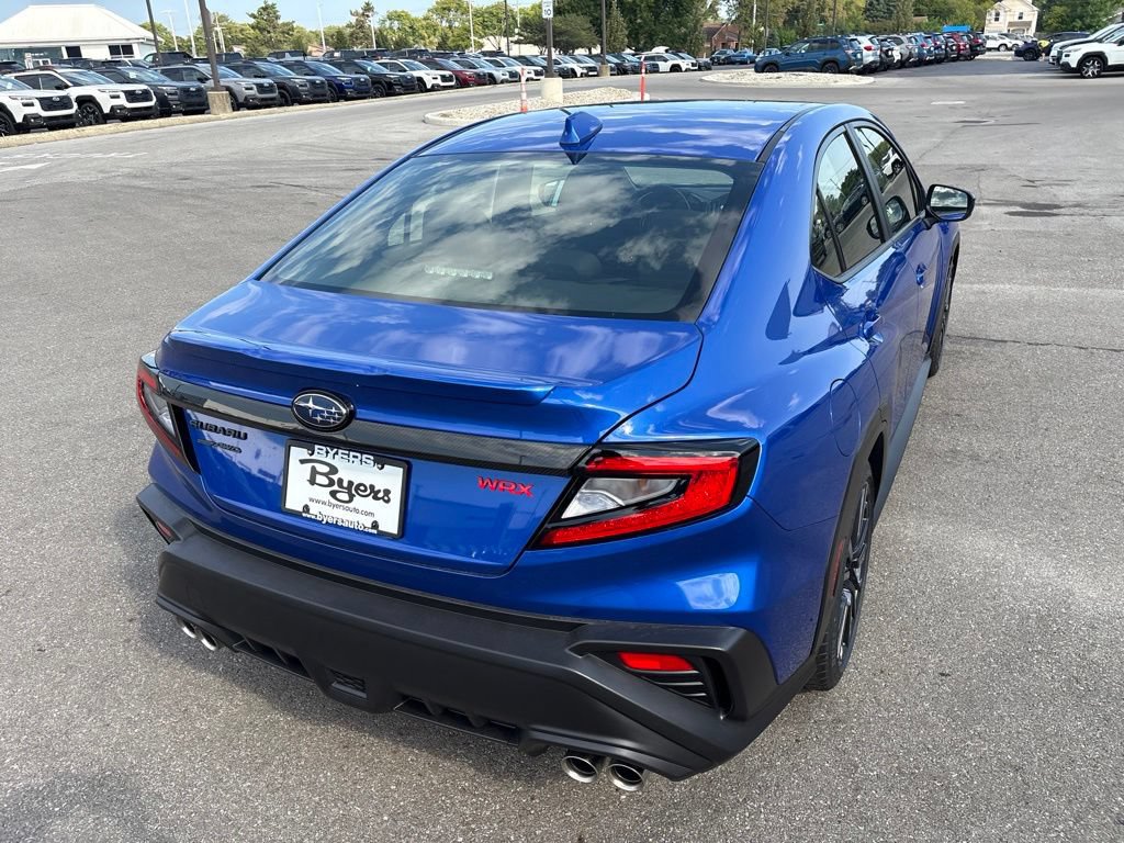 New 2026 Subaru WRX Premium AWD/4WD image 3