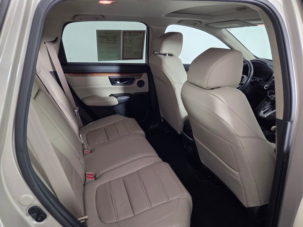 Used 2018 Honda CR-V Touring image 30