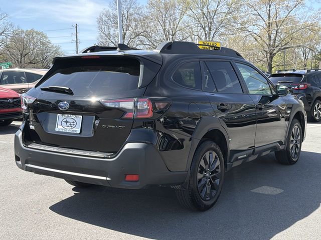 Used 2025 Subaru Outback Onyx Edition w/ Popular Package #2 image 3
