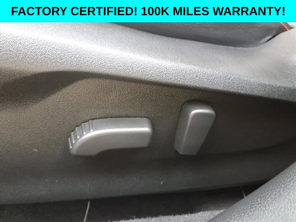 Certified 2023 Subaru Crosstrek 2.5i Limited AWD/4WD image 31