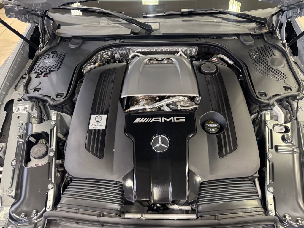 New 2026 Mercedes-Benz AMG GT 55 image 20