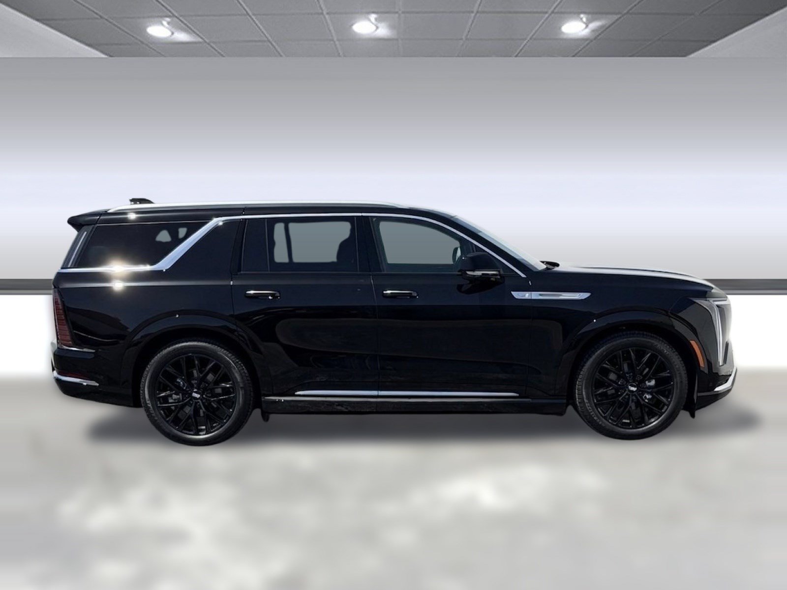 New 2026 Cadillac Escalade IQL Sport 1 w/ LPO, ONYX Package AWD/4WD image 7