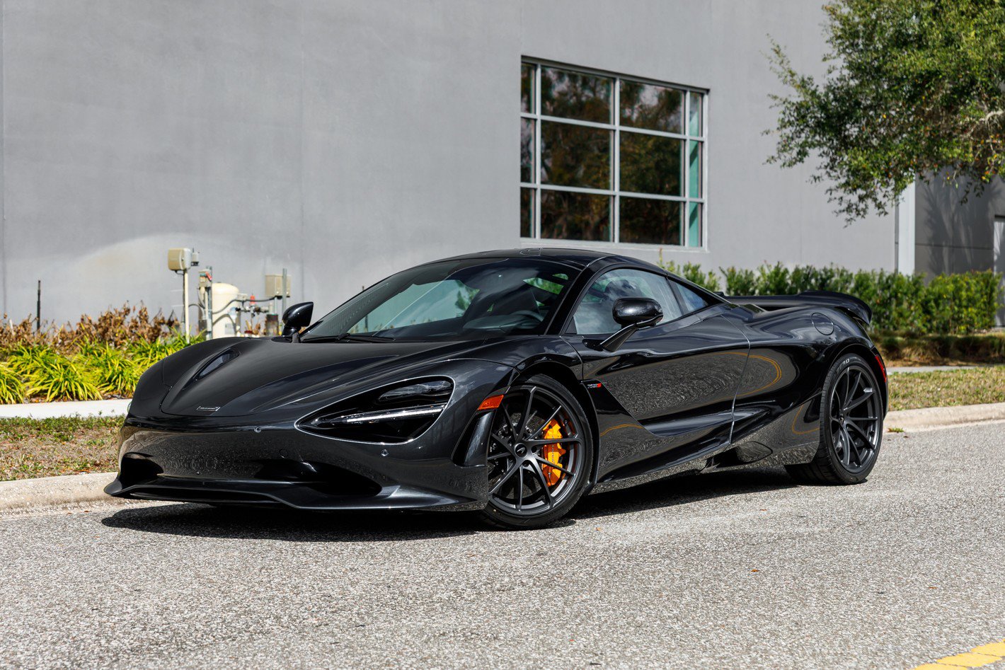 New 2026 McLaren 750S Performance image 32
