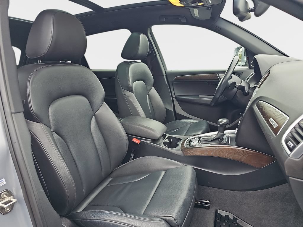Used 2016 Audi Q5 TDI Premium Plus AWD/4WD image 12
