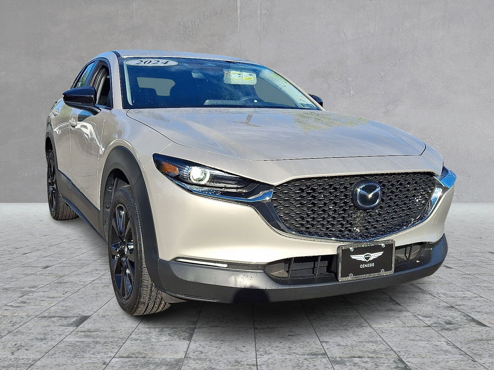 Used 2024 MAZDA CX-30 AWD 2.5 S w/ Select Sport Pkg image 2