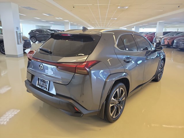 Used 2025 Lexus UX 300h FWD w/ Accessory Package (Z2) image 8