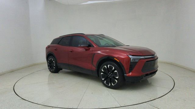 Used 2024 Chevrolet Blazer EV RS image 64