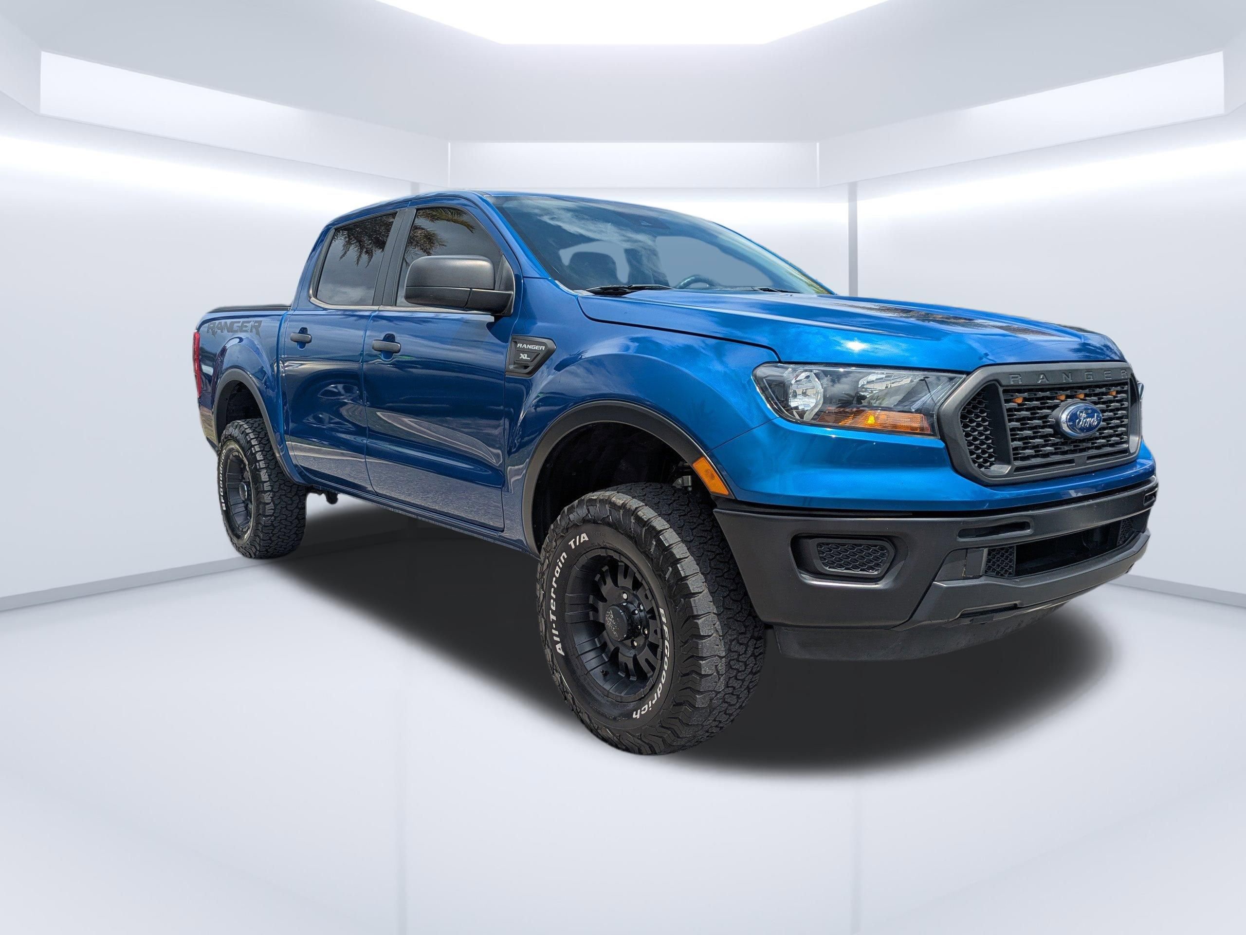 Used 2019 Ford Ranger XL w/ Equipment Group 101A Mid RWD image 1
