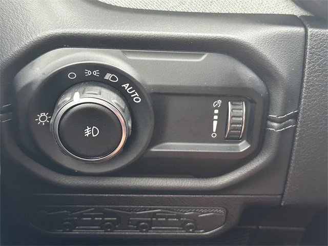 New 2025 Jeep Wrangler Sahara image 30